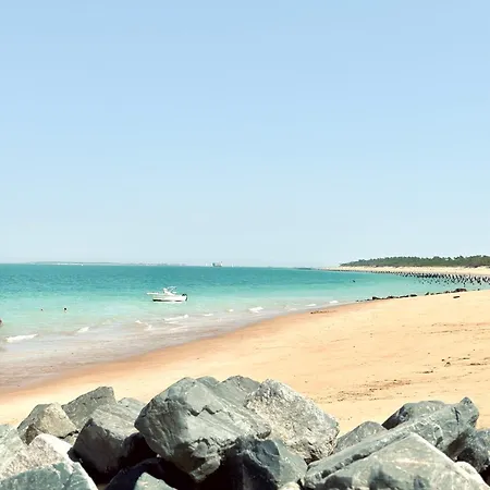 La Fleur De Sauzelle Villa