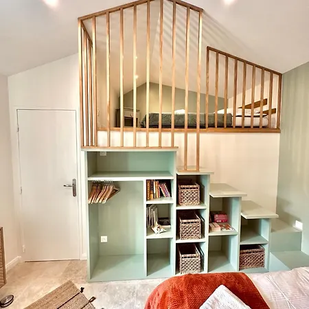 Villa La Fleur De Sauzelle