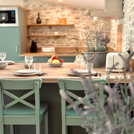 La Fleur De Sauzelle Villa *