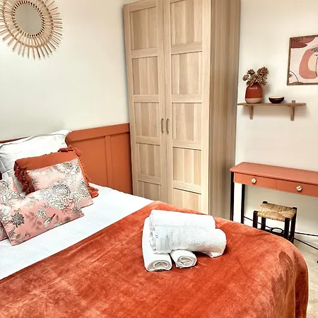 La Fleur De Sauzelle * Saint-Georges-d'Oleron