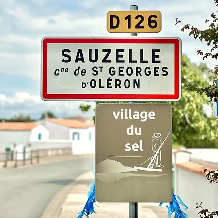 Villa La Fleur De Sauzelle *