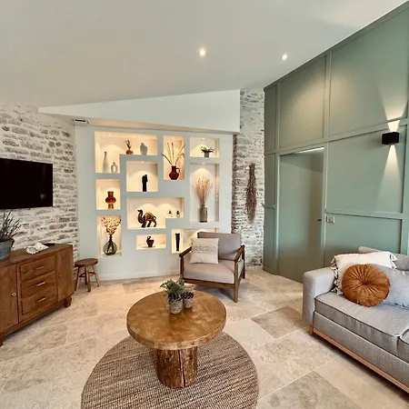 La Fleur De Sauzelle * Saint-Georges-d'Oleron