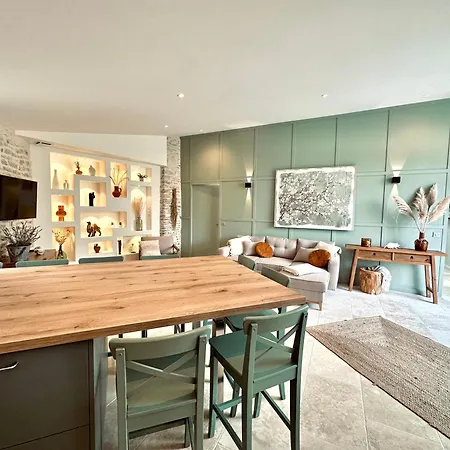 La Fleur De Sauzelle Villa