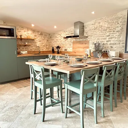 Villa La Fleur De Sauzelle Saint-Georges-d'Oleron