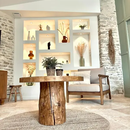 La Fleur De Sauzelle * Saint-Georges-d'Oleron