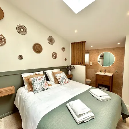 La Fleur De Sauzelle Villa *