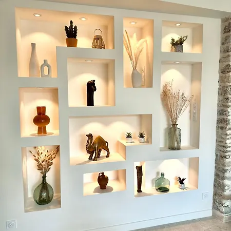 La Fleur De Sauzelle Villa