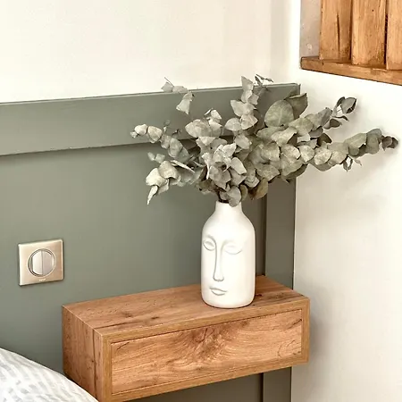 La Fleur De Sauzelle Villa *