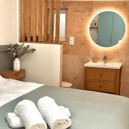 Villa La Fleur De Sauzelle Saint-Georges-d'Oleron