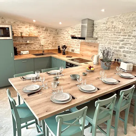 La Fleur De Sauzelle Villa